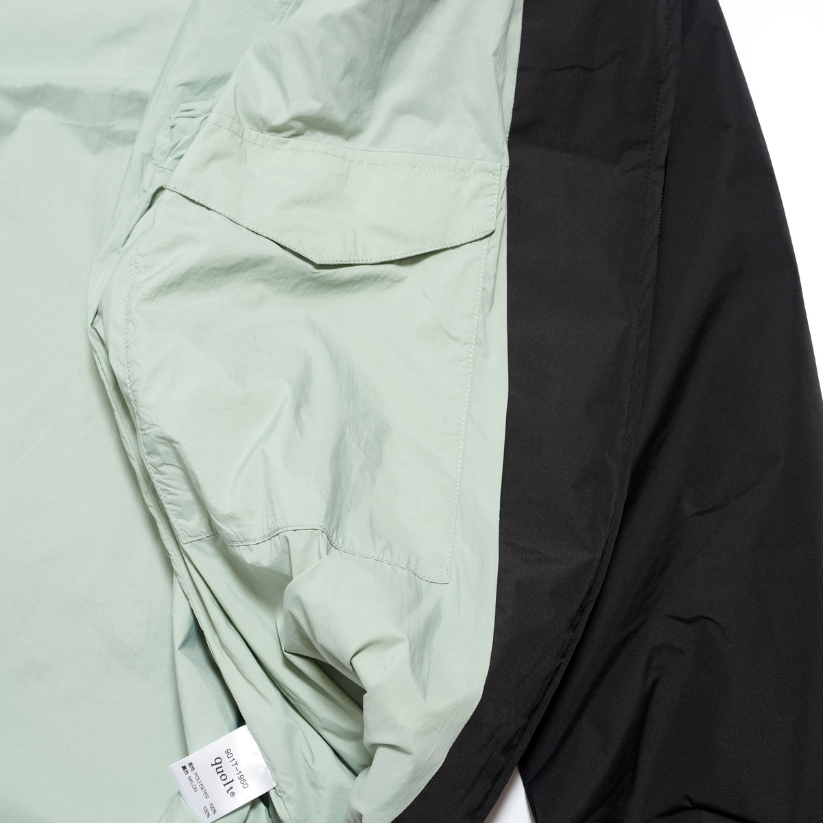 OFF-GRID JKT – Black | QUOLT