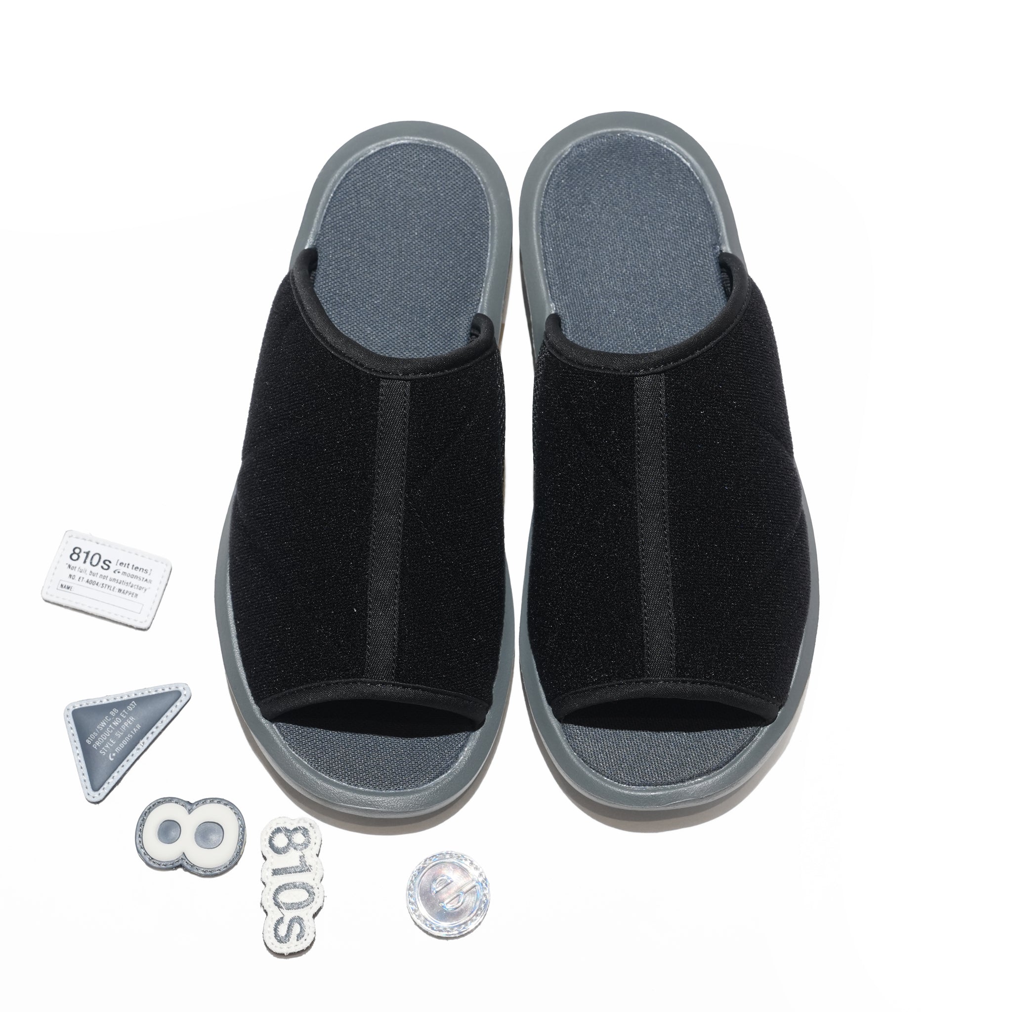 SWIC/BB – Black | ET037 | 810s |