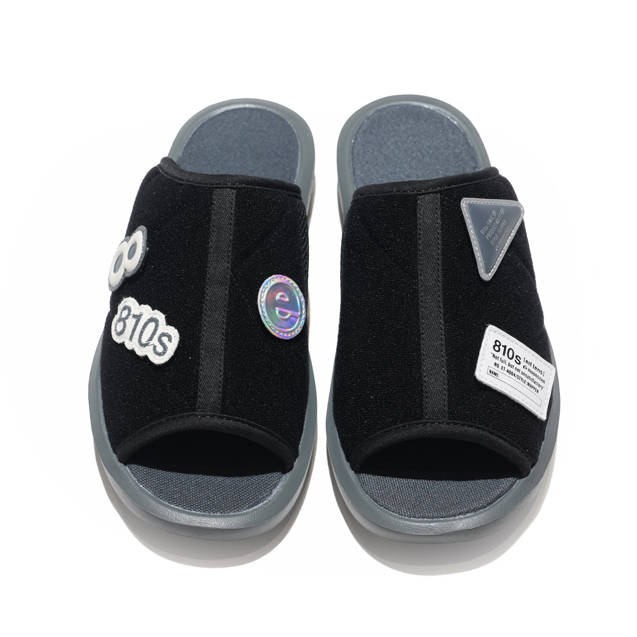 SWIC/BB – Black | ET037 | 810s |