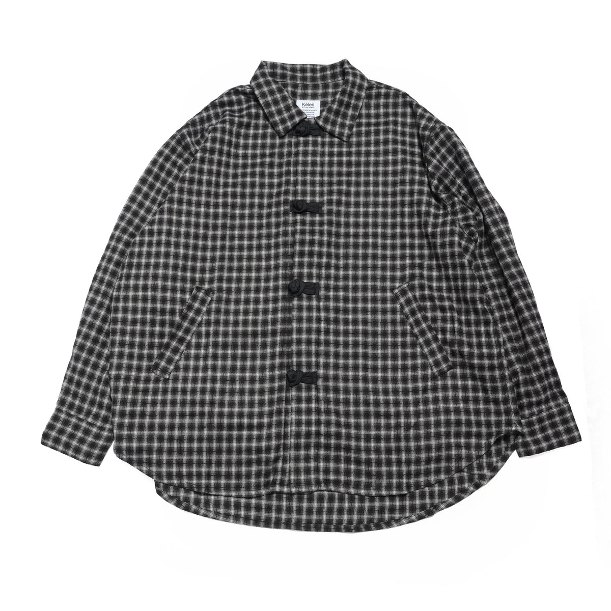 BRETON – Black | KELEN