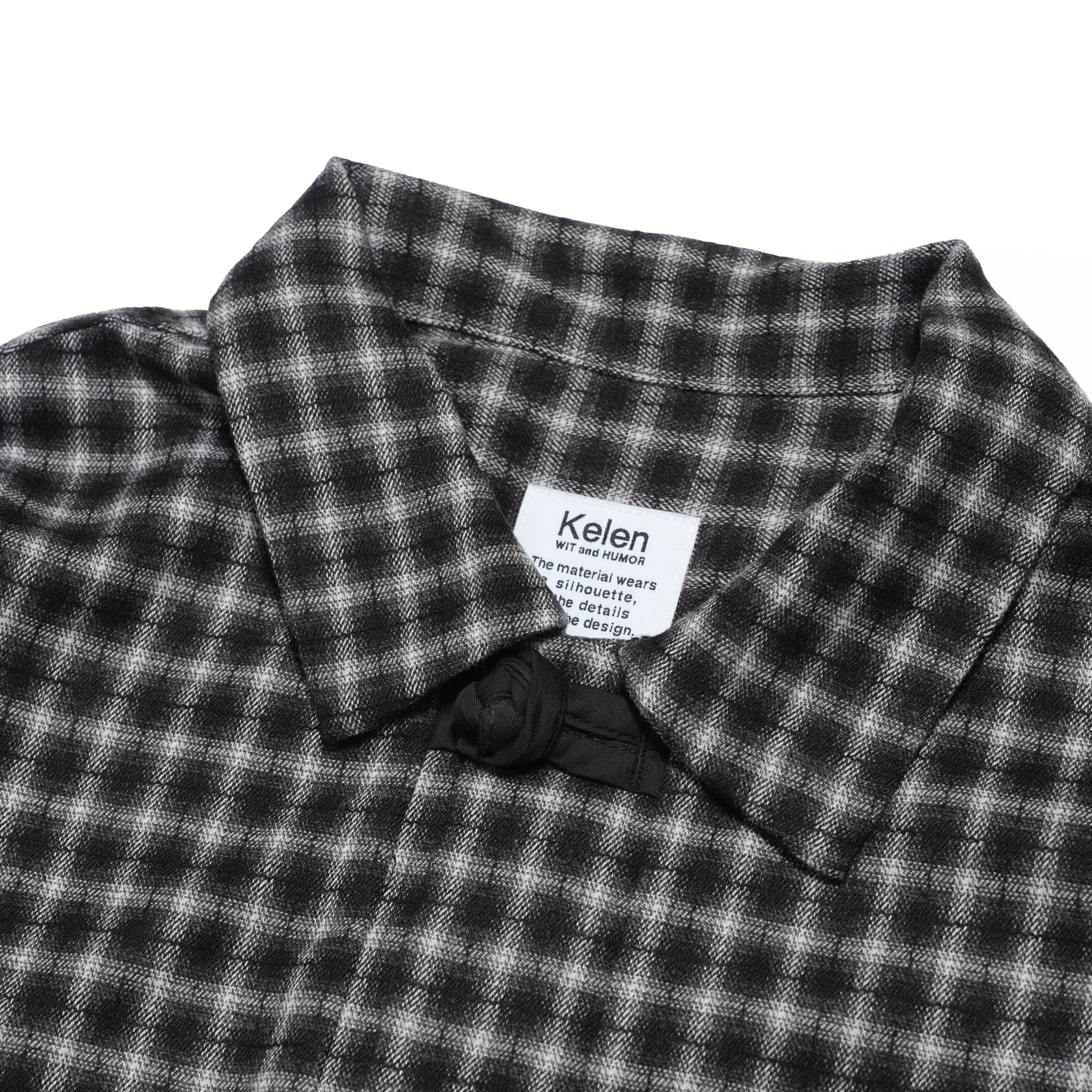 BRETON – Black | KELEN