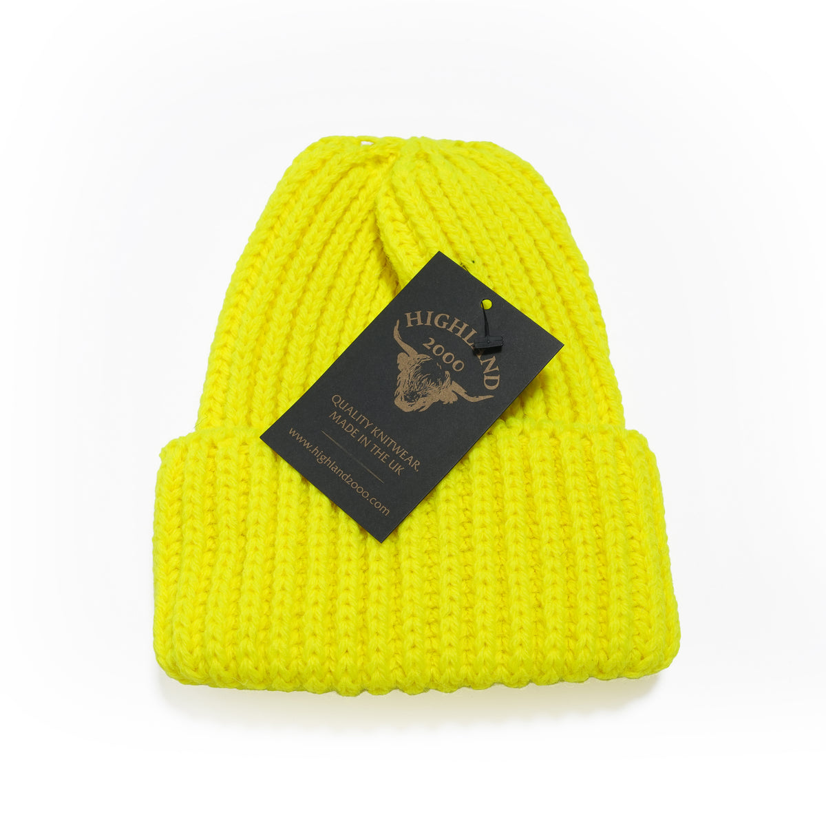 Bobcap – Zest Yellow | HIGHLAND2000【ネコポス選択可能】