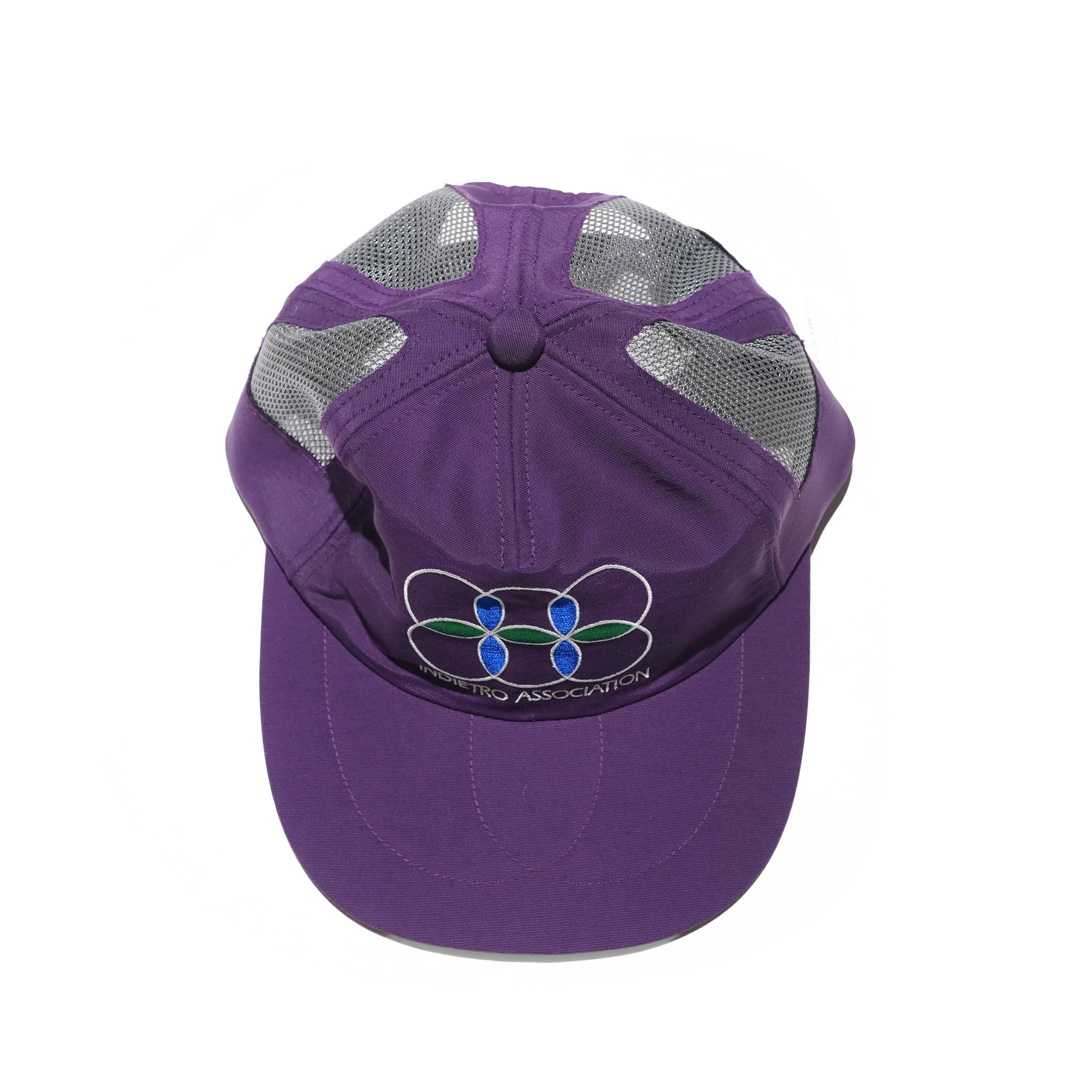 Tracker Cap – Purple | IA-26-148_Purple | INDIETRO ASSOCIATION