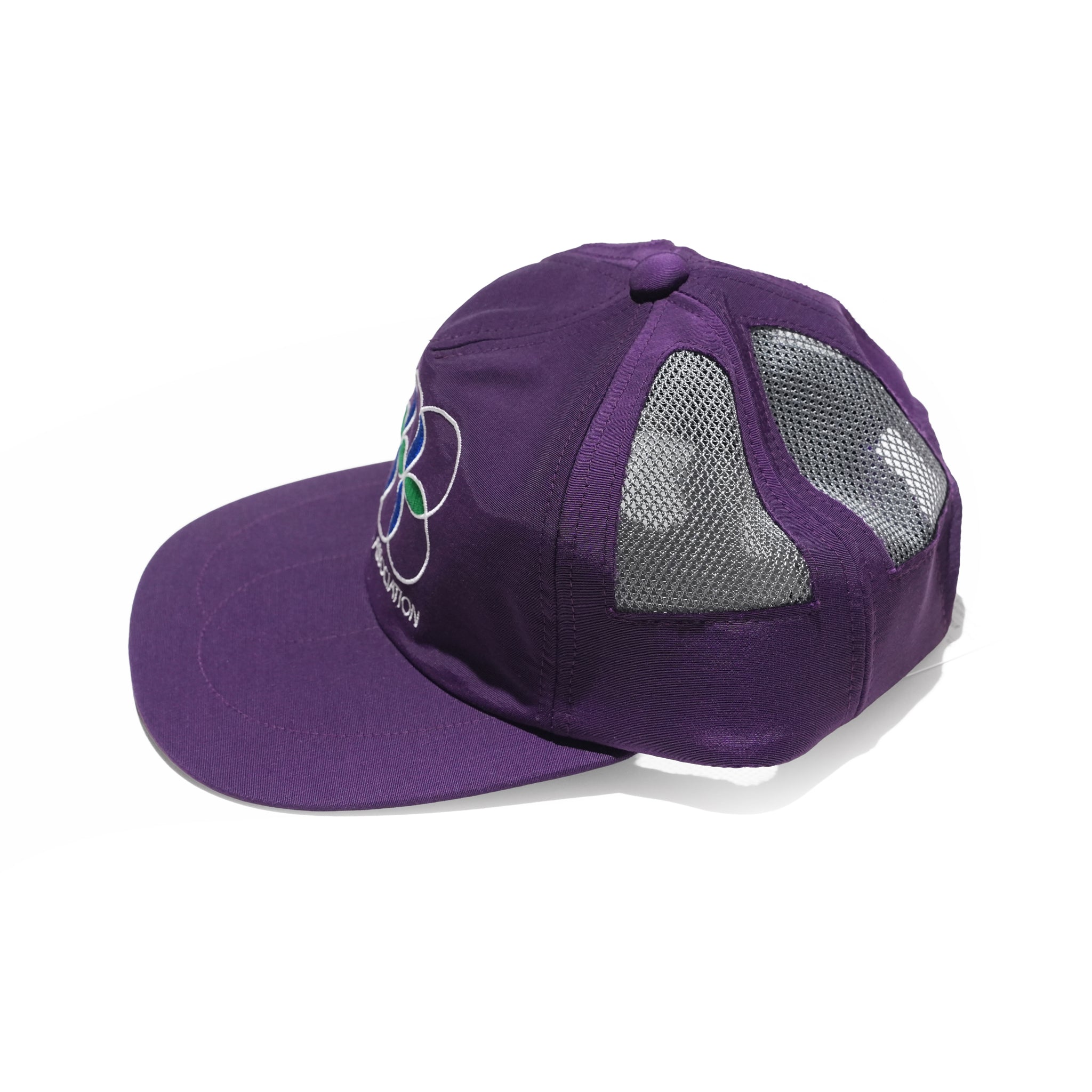 Tracker Cap – Purple | INDIETRO ASSOCIATION
