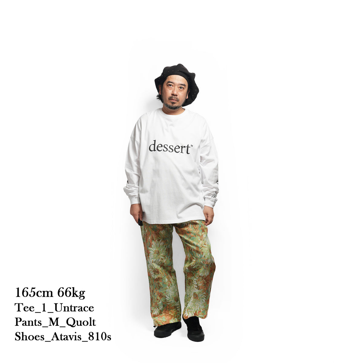 GOBELIN PANTS / GREEN | QUOLT