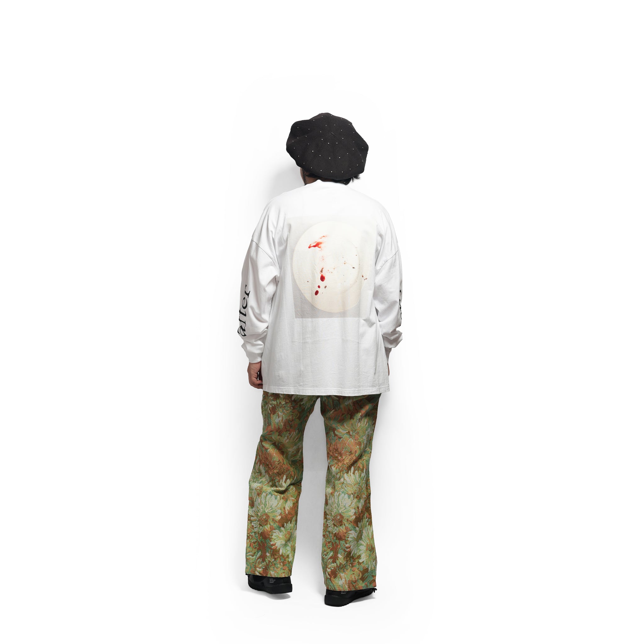 GOBELIN PANTS / GREEN | QUOLT