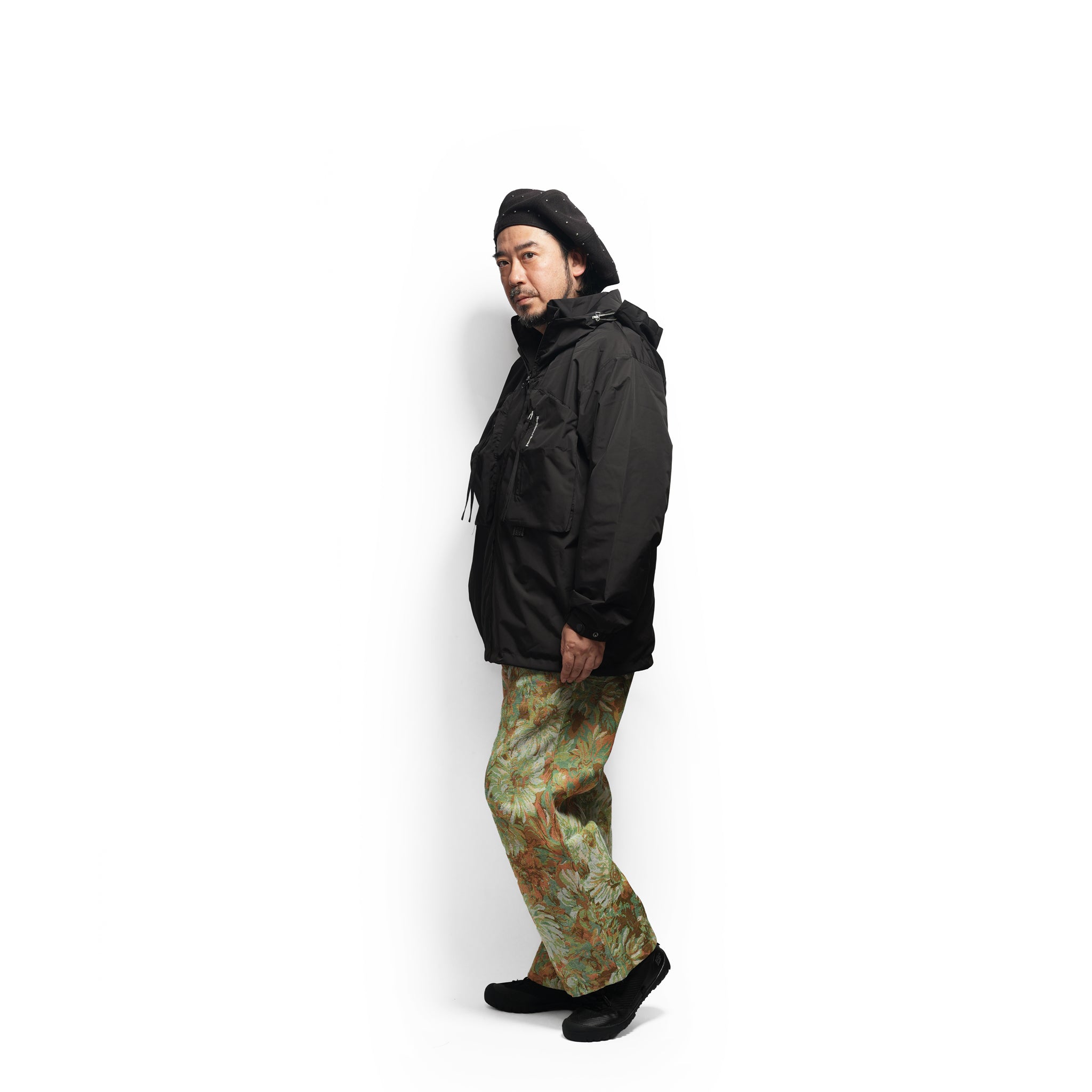 OFF-GRID JKT – Black | QUOLT