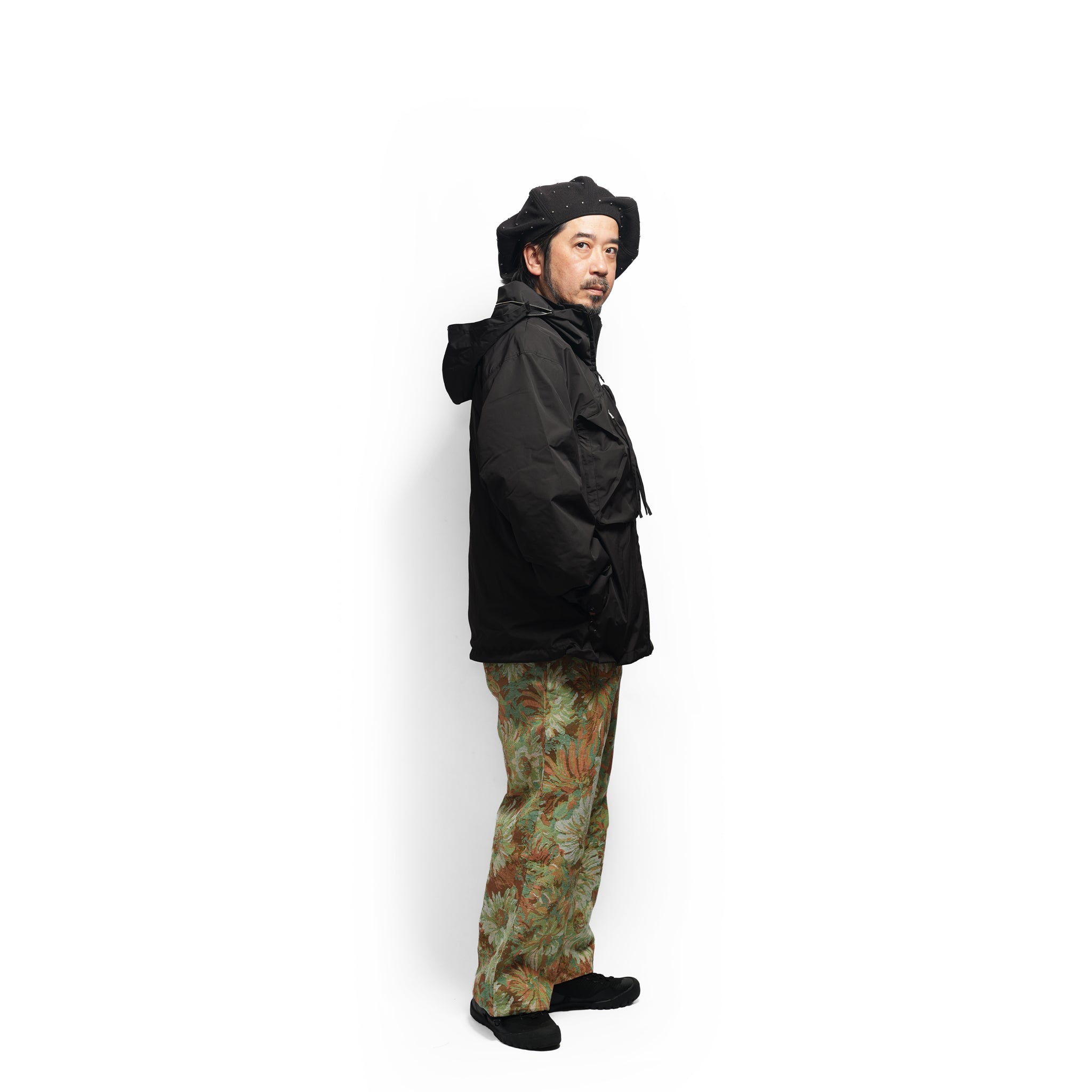 OFF-GRID JKT – Black | QUOLT