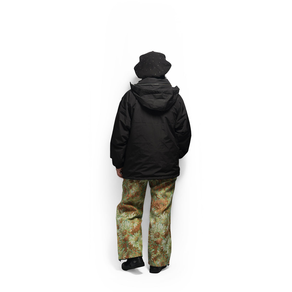 OFF-GRID JKT – Black | QUOLT