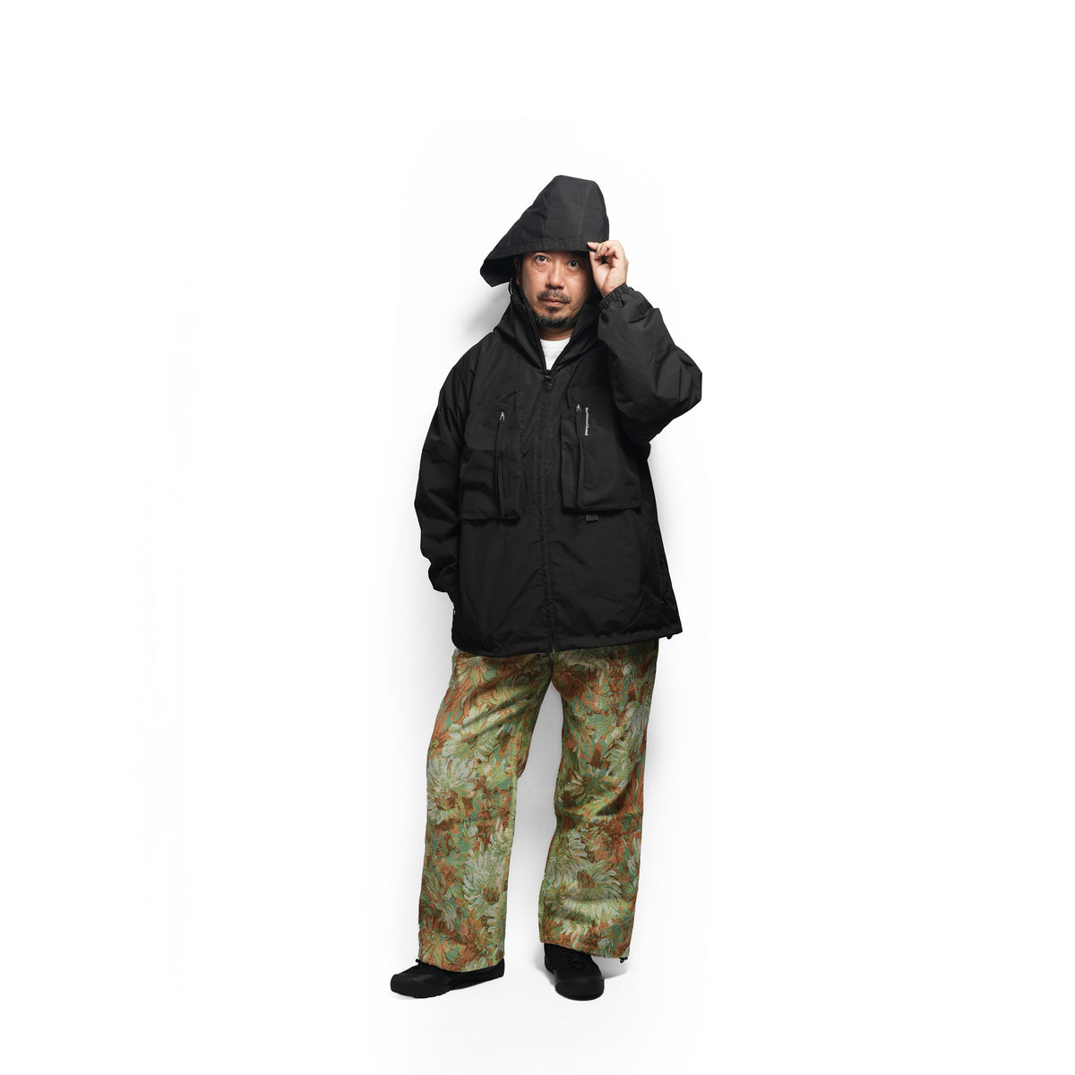 OFF-GRID JKT – Black | QUOLT