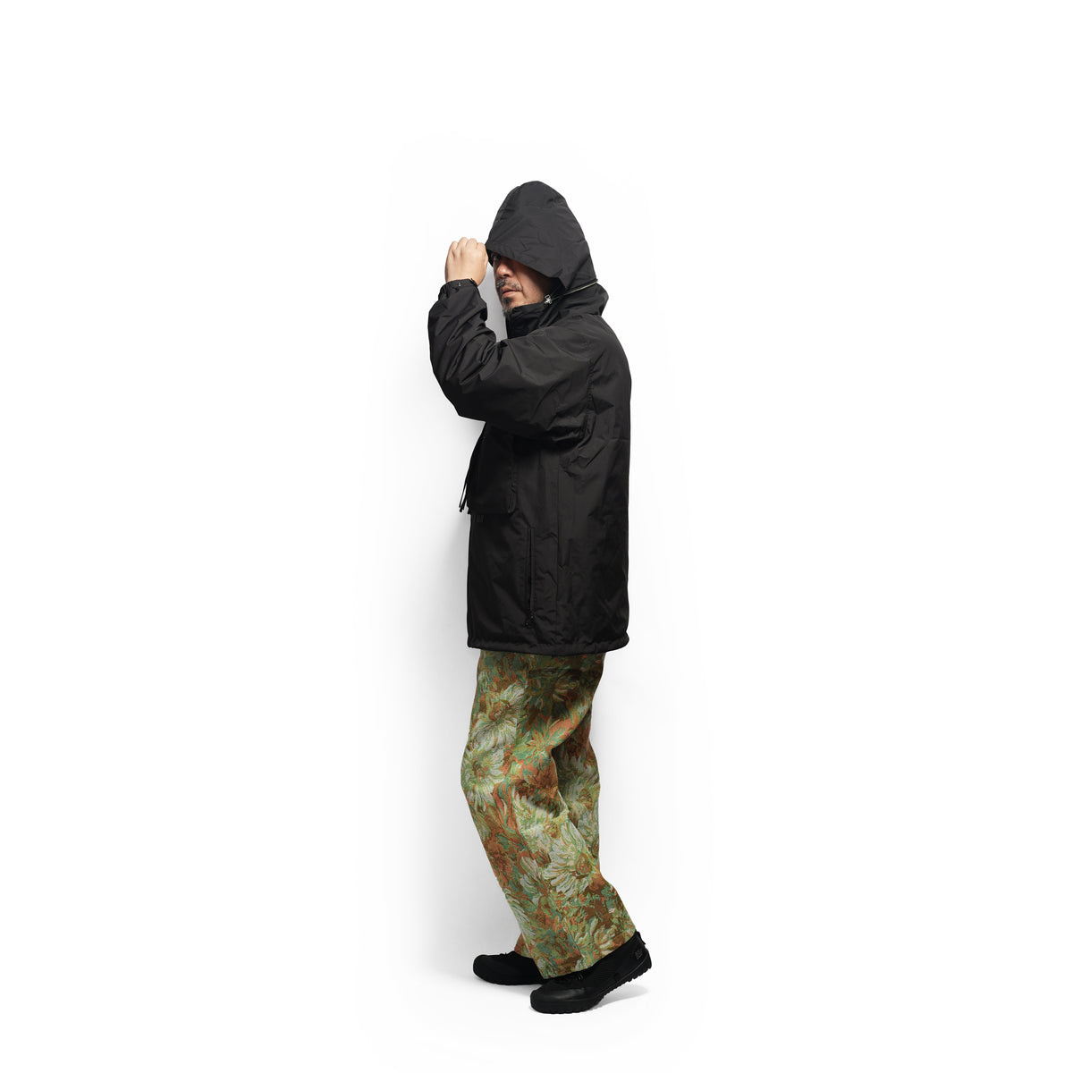 OFF-GRID JKT – Black | QUOLT