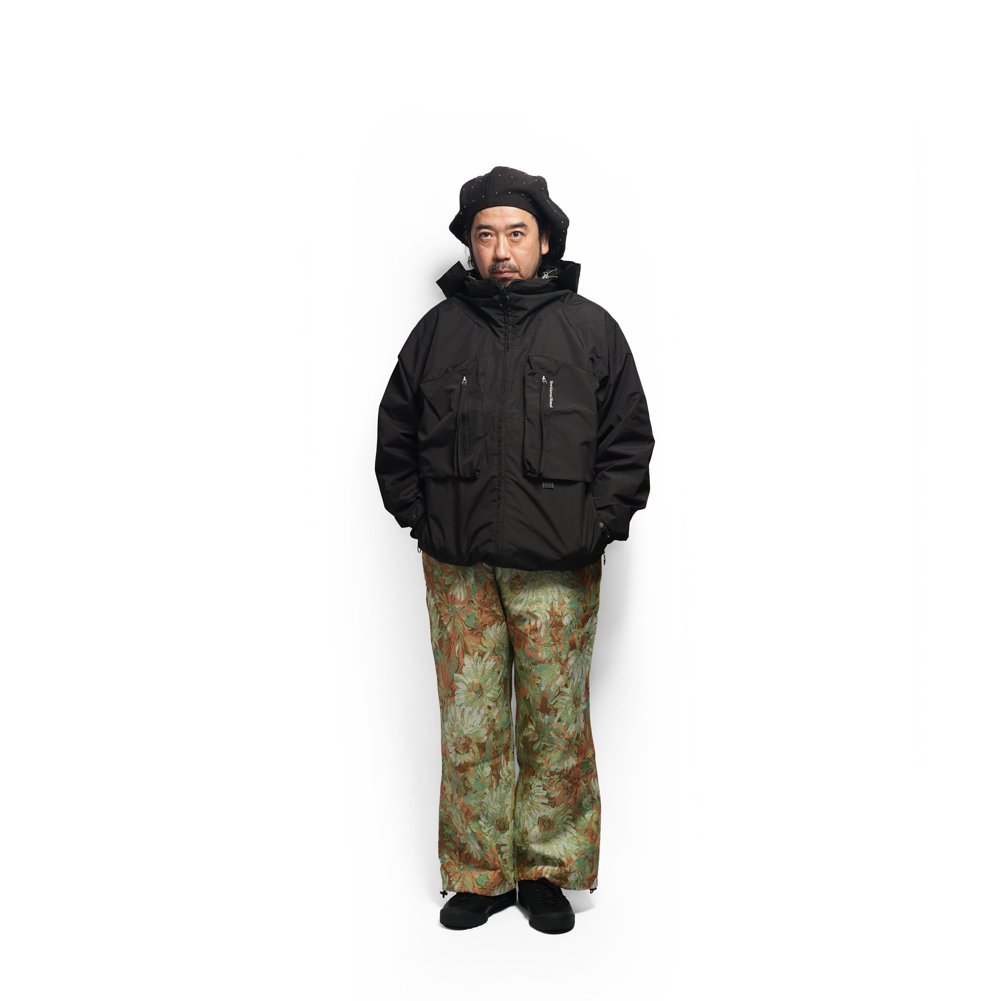 OFF-GRID JKT – Black | QUOLT