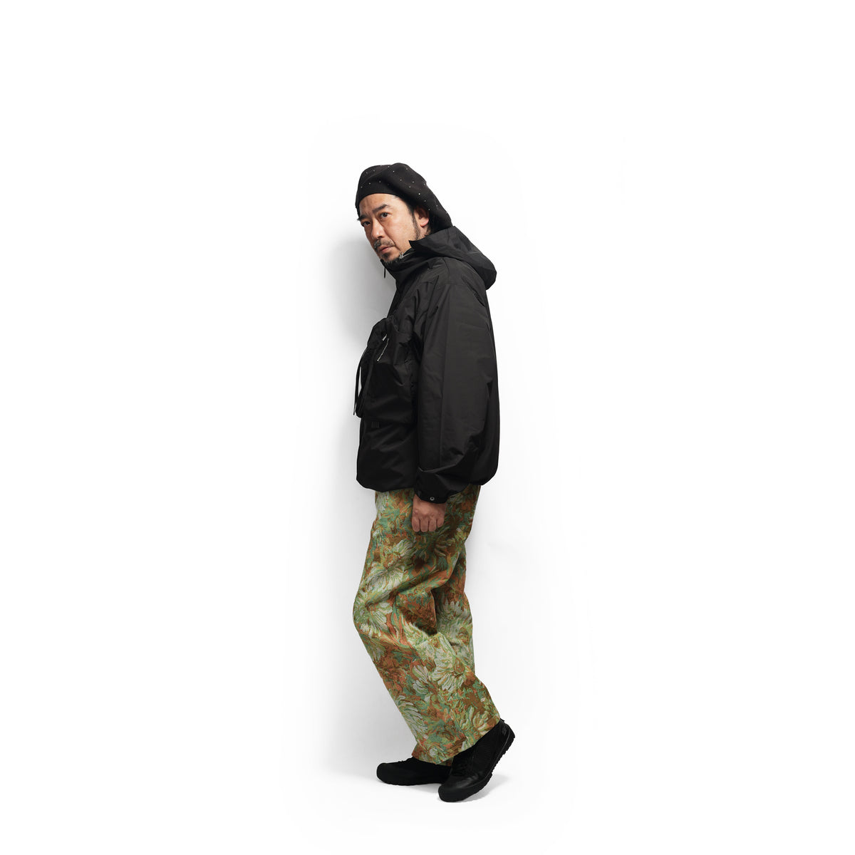 OFF-GRID JKT – Black | QUOLT
