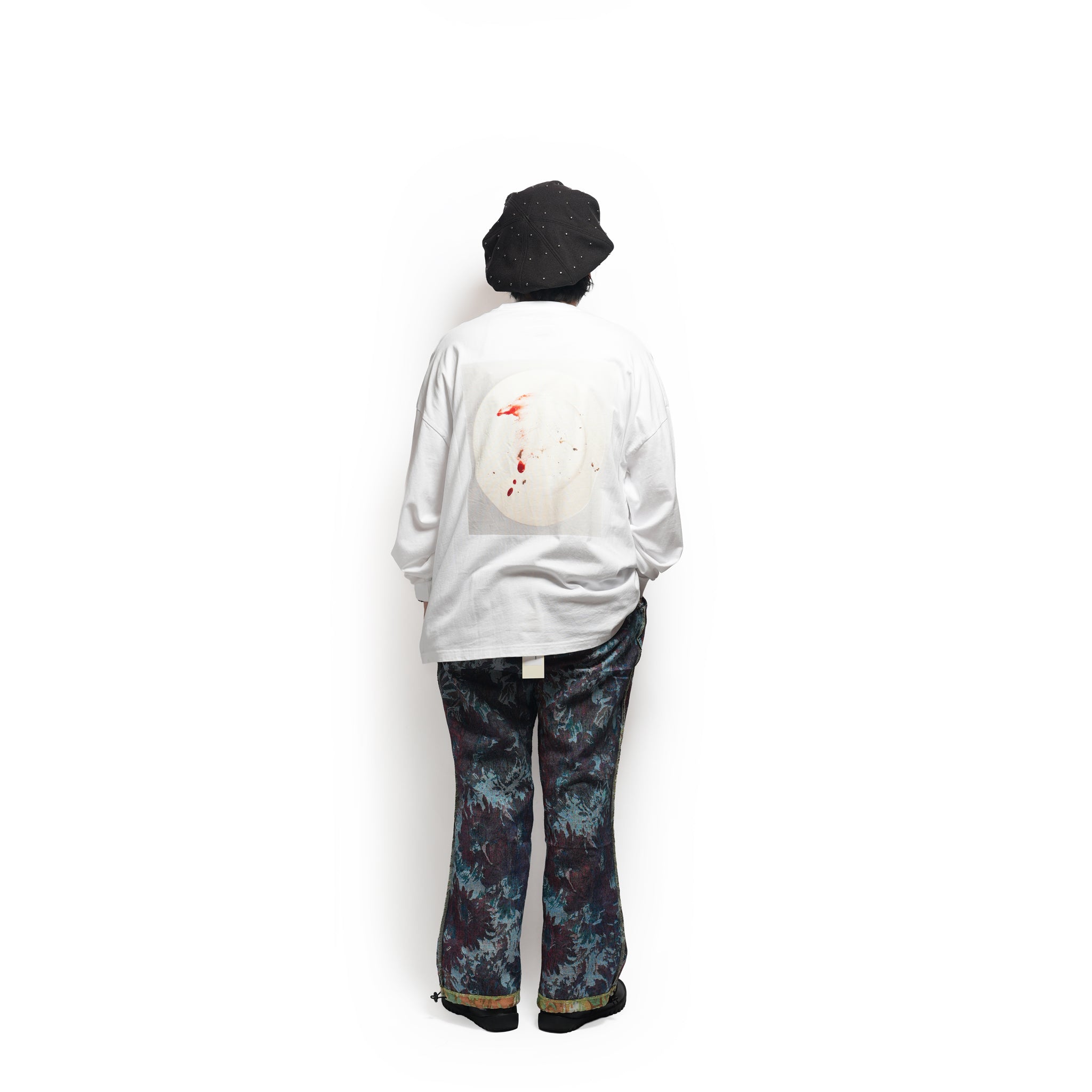 GOBELIN PANTS / GREEN | QUOLT