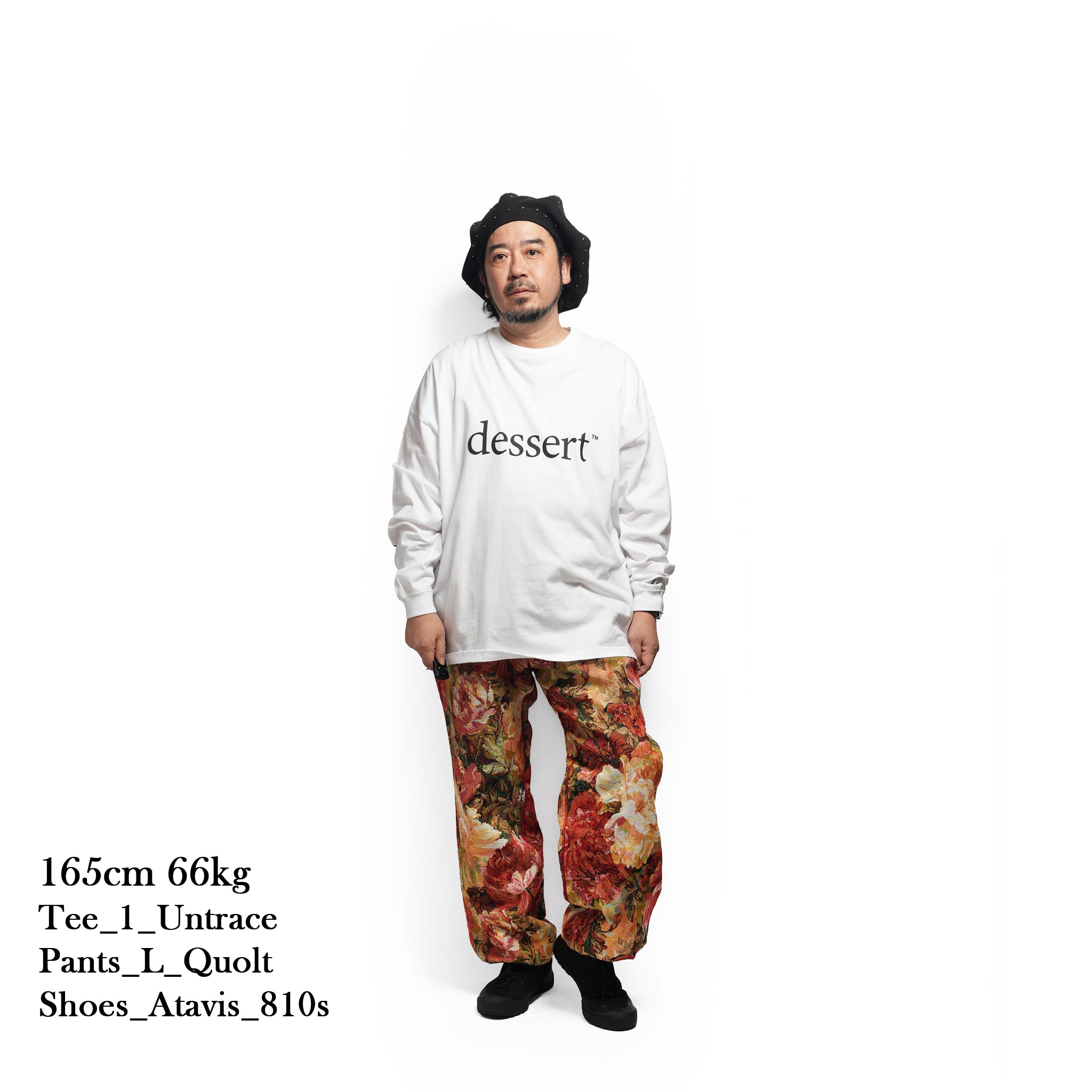 GOBELIN PANTS / RED | QUOLT
