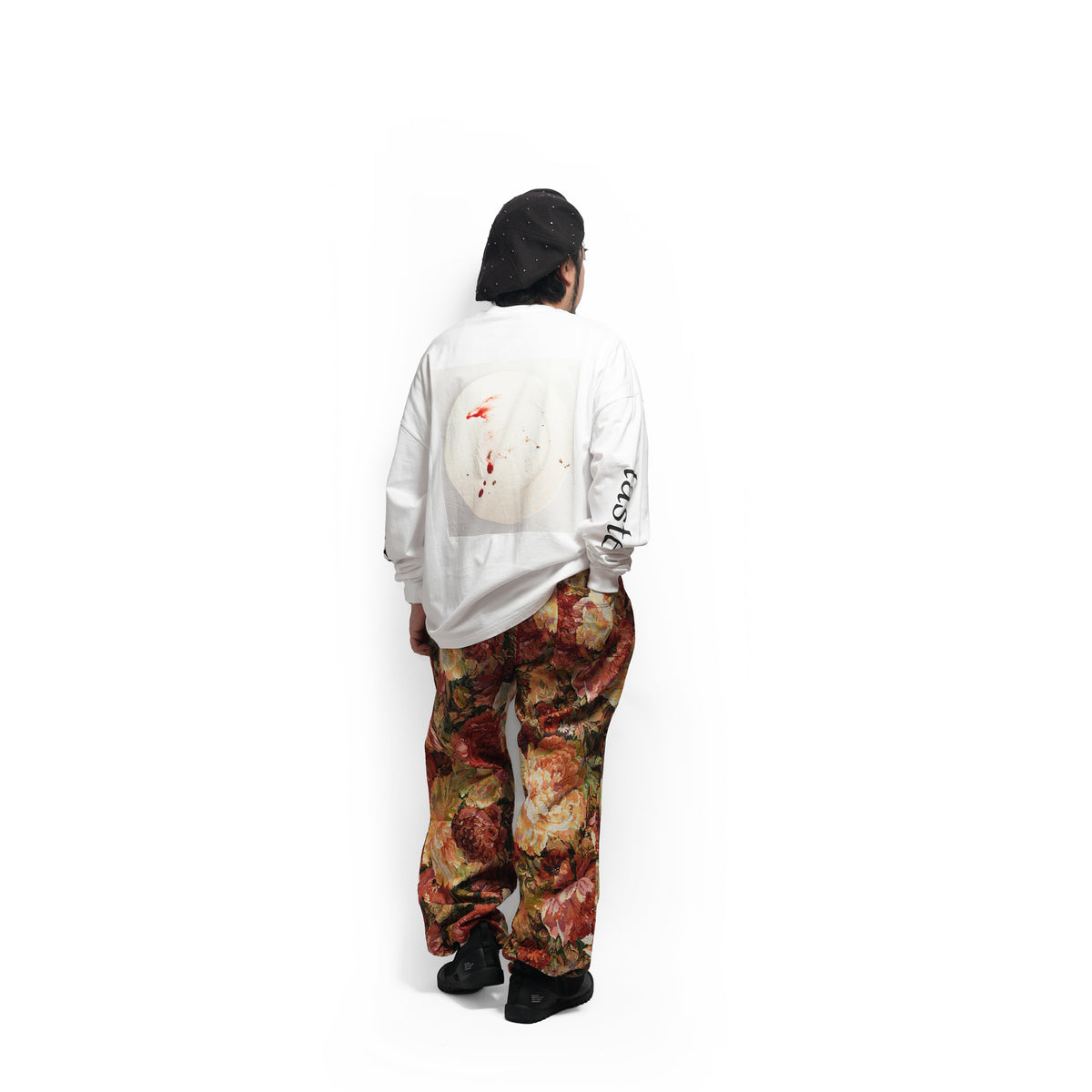 GOBELIN PANTS / RED | QUOLT