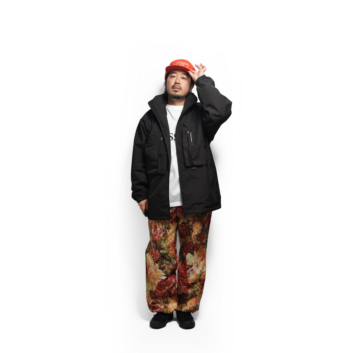 OFF-GRID JKT – Black | QUOLT
