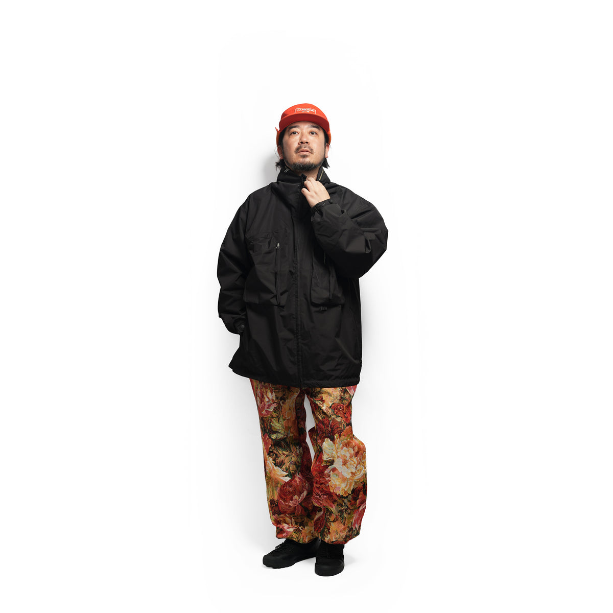 OFF-GRID JKT – Black | QUOLT