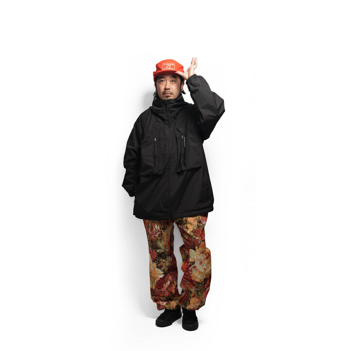 OFF-GRID JKT – Black | QUOLT