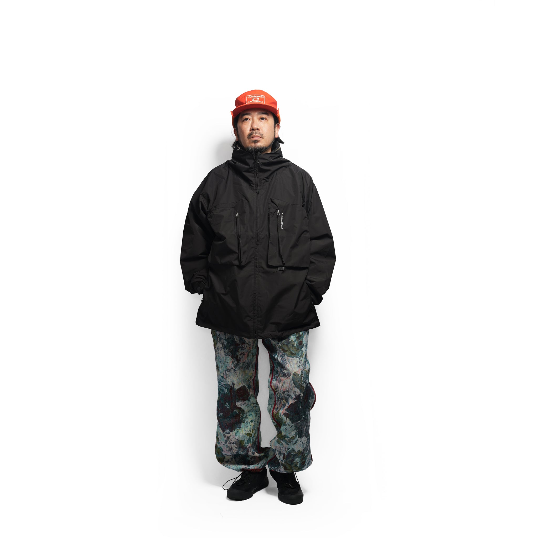 OFF-GRID JKT – Black | QUOLT
