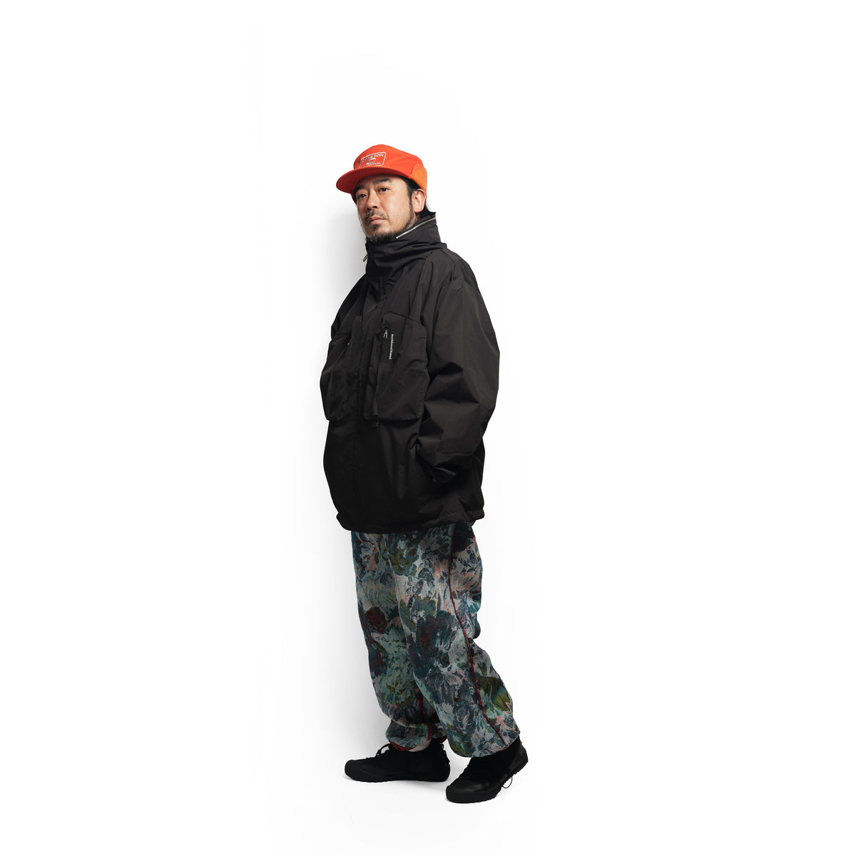 GOBELIN PANTS / RED | QUOLT
