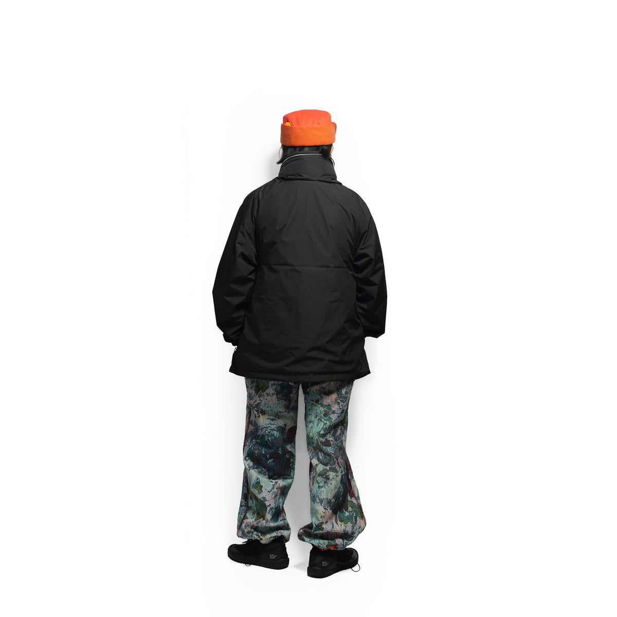 GOBELIN PANTS / RED | QUOLT