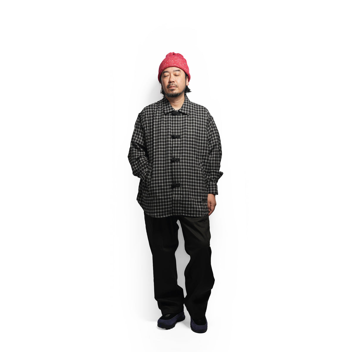 BRETON – Black | KELEN
