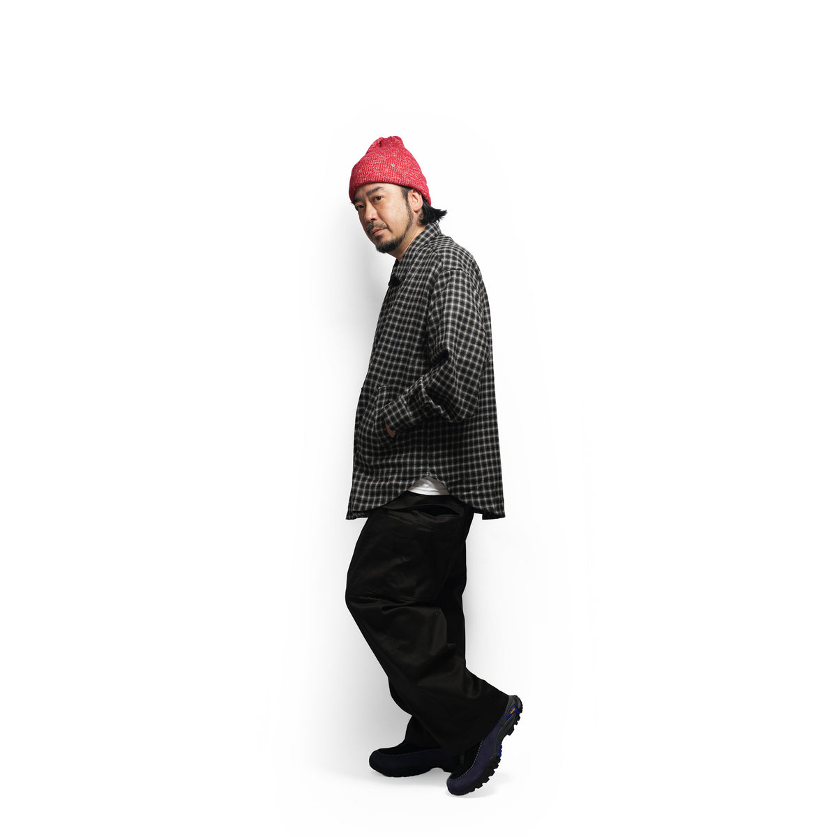 BRETON – Black | KELEN