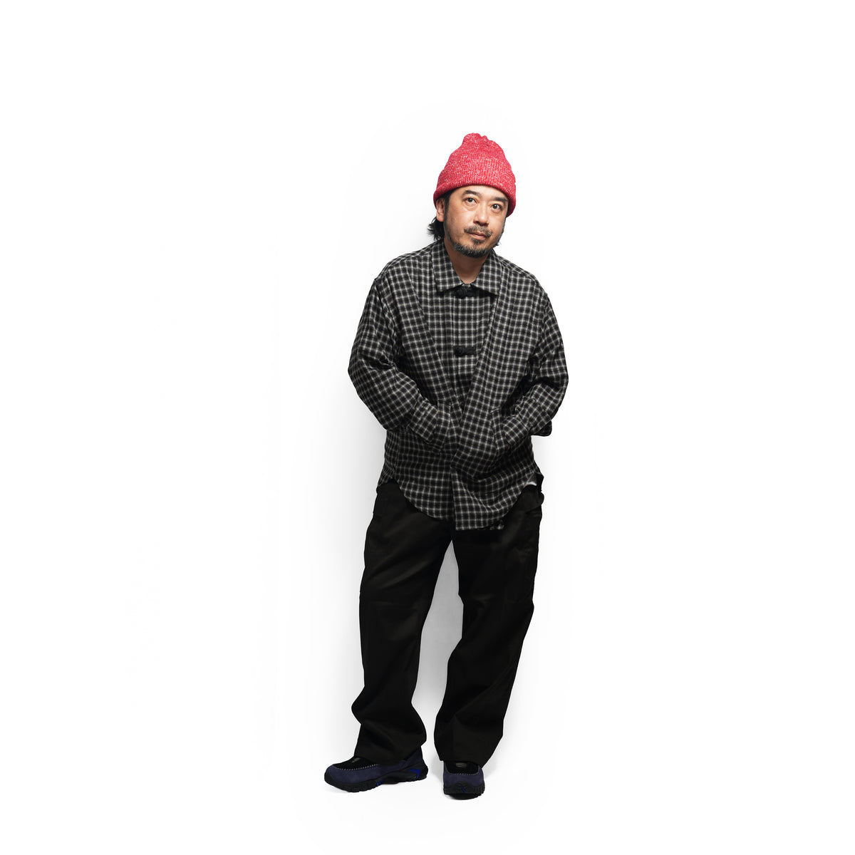 BRETON – Black | KELEN