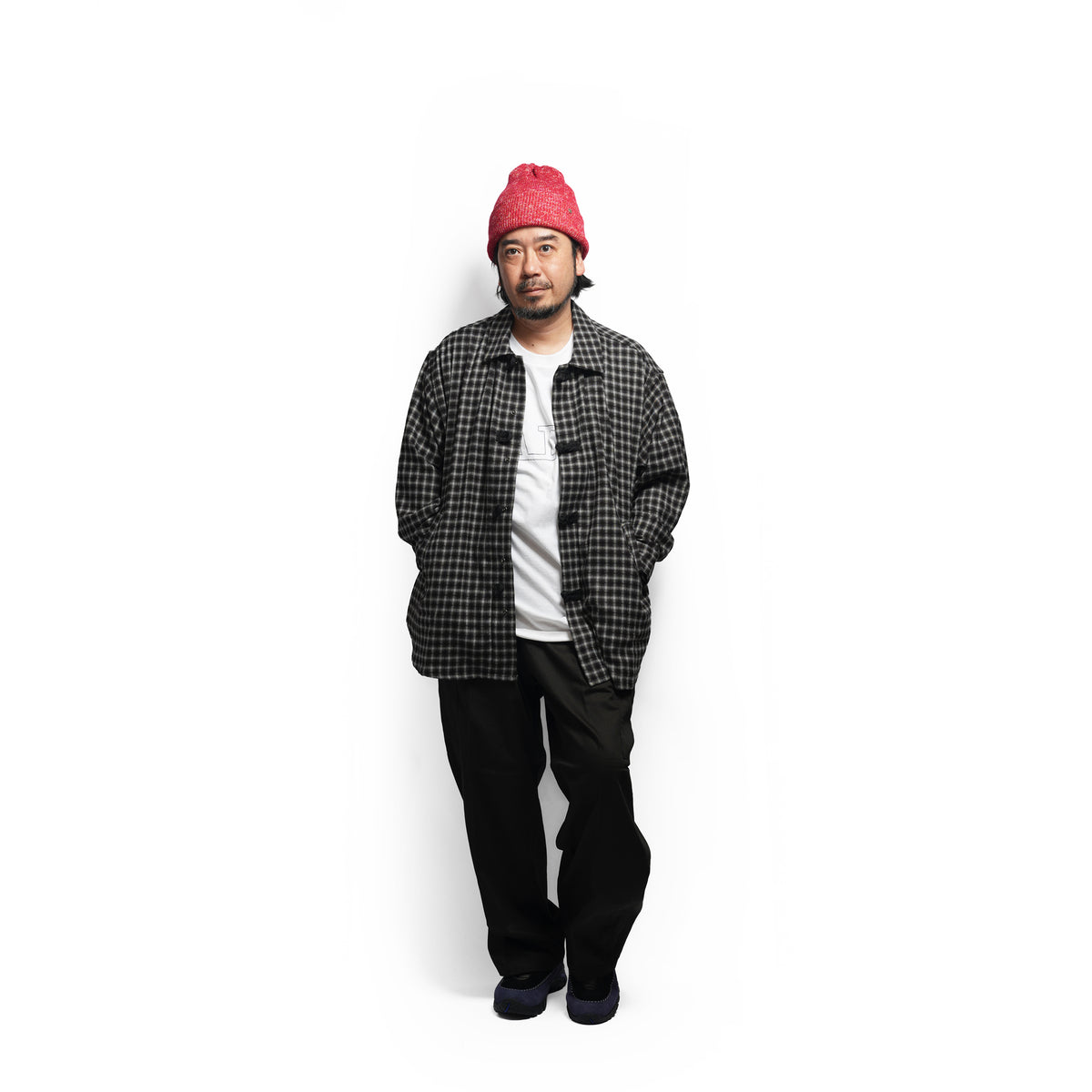 BRETON – Black | KELEN