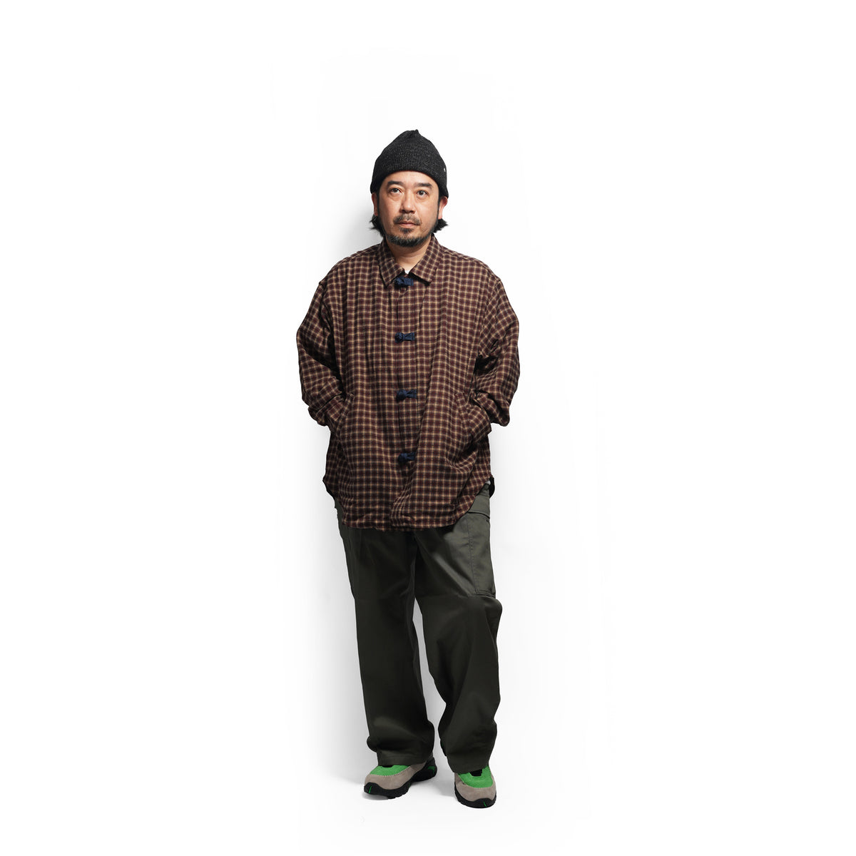 BRETON – Brwon | KELEN