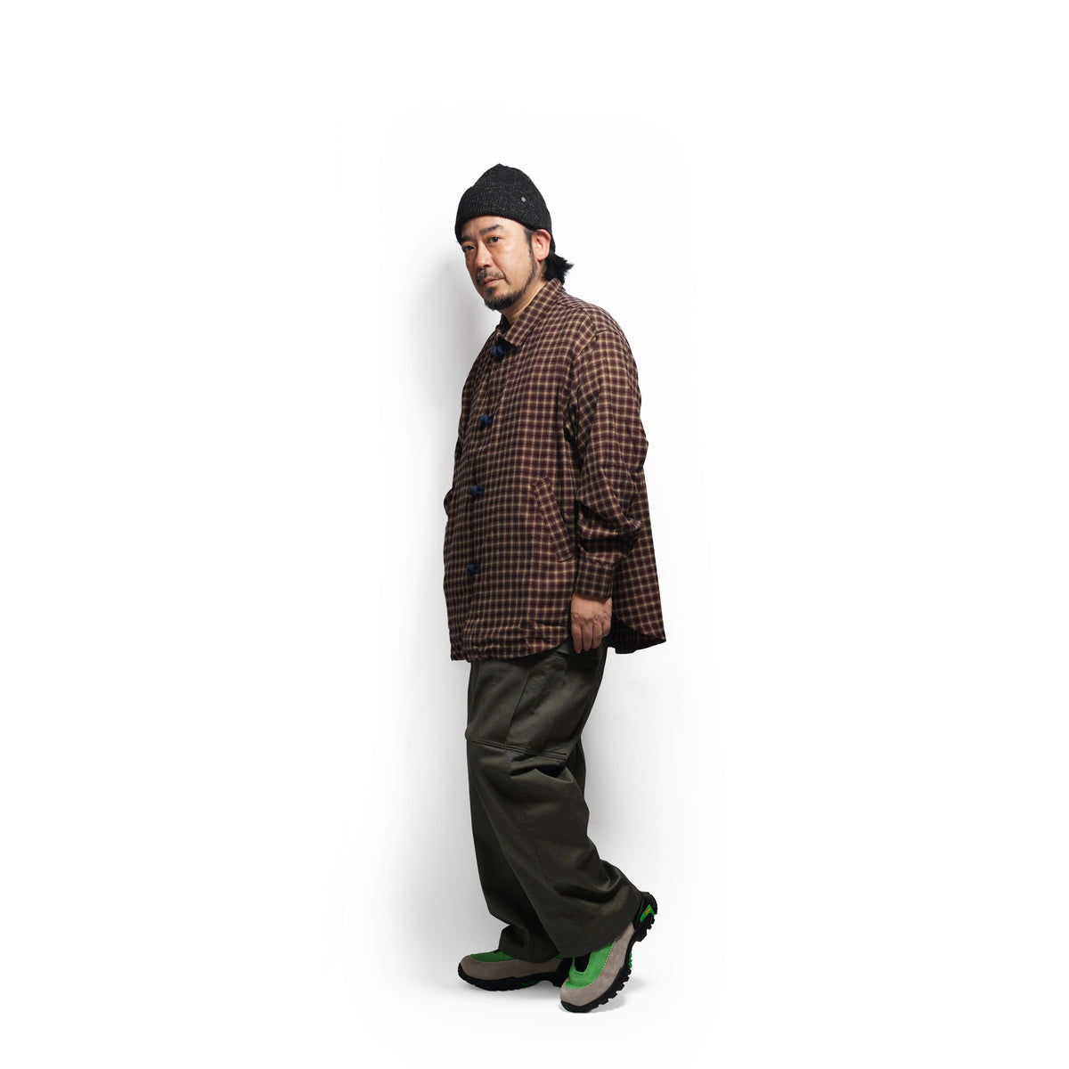 BRETON – Brwon | KELEN