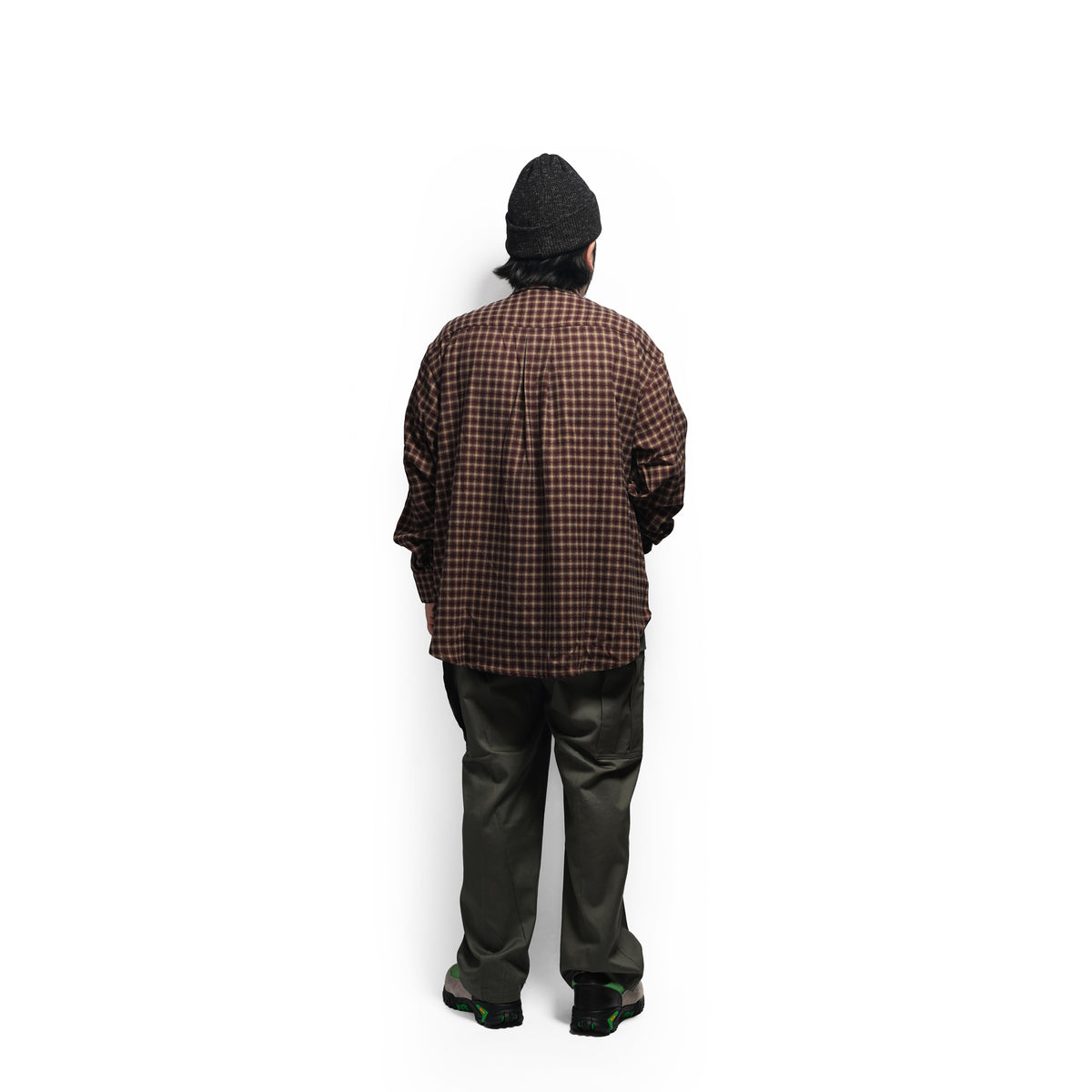 BRETON – Brwon | KELEN
