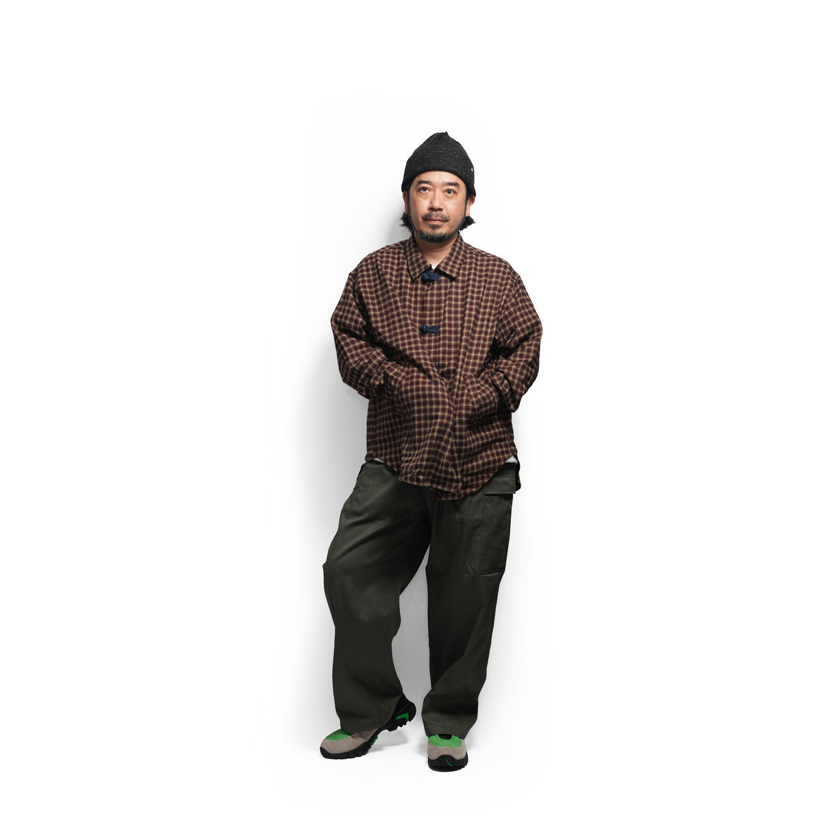 BRETON – Brwon | KELEN