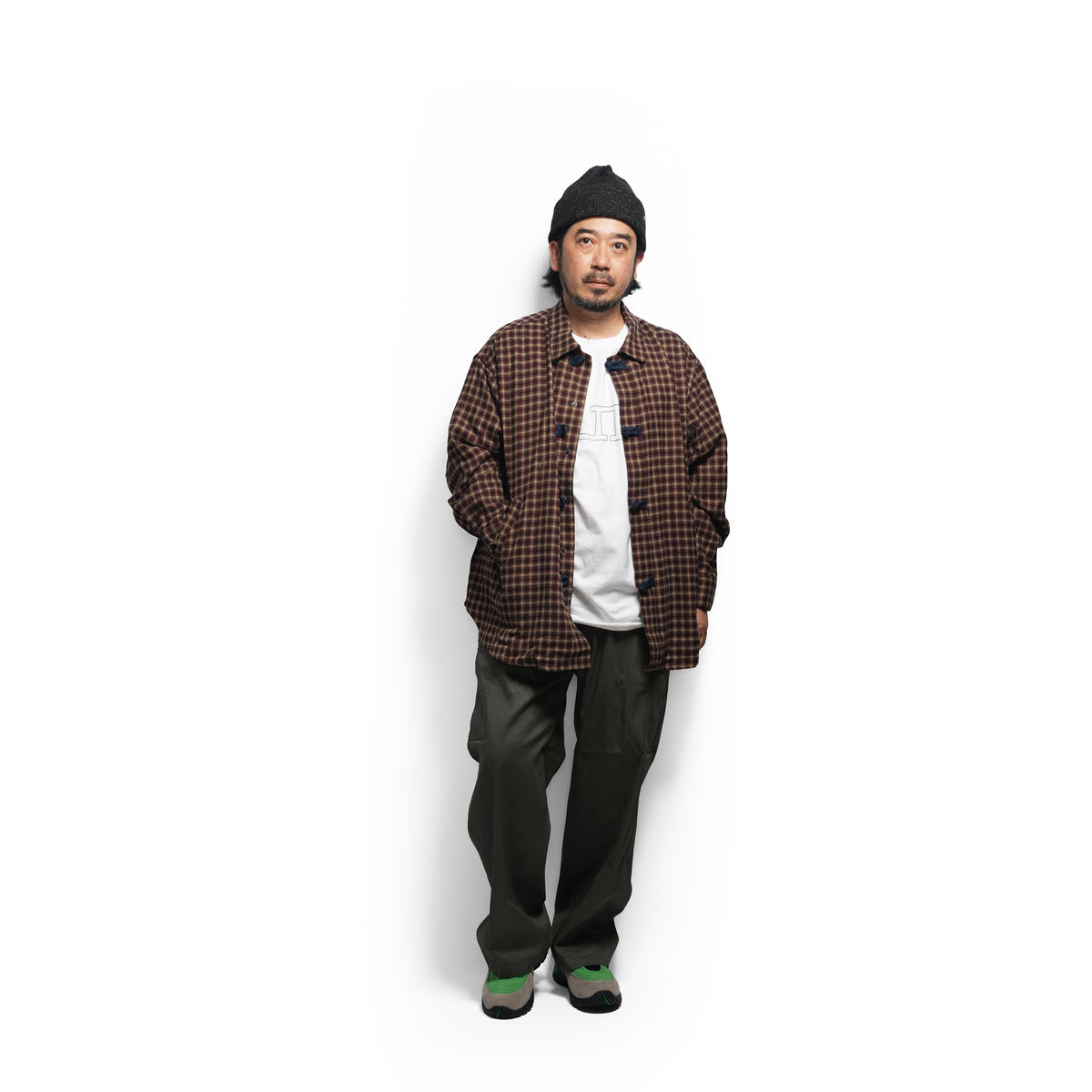 BRETON – Brwon | KELEN