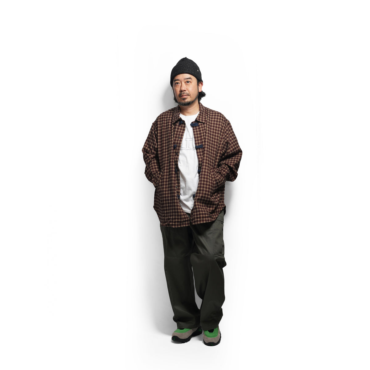 BRETON – Brwon | KELEN