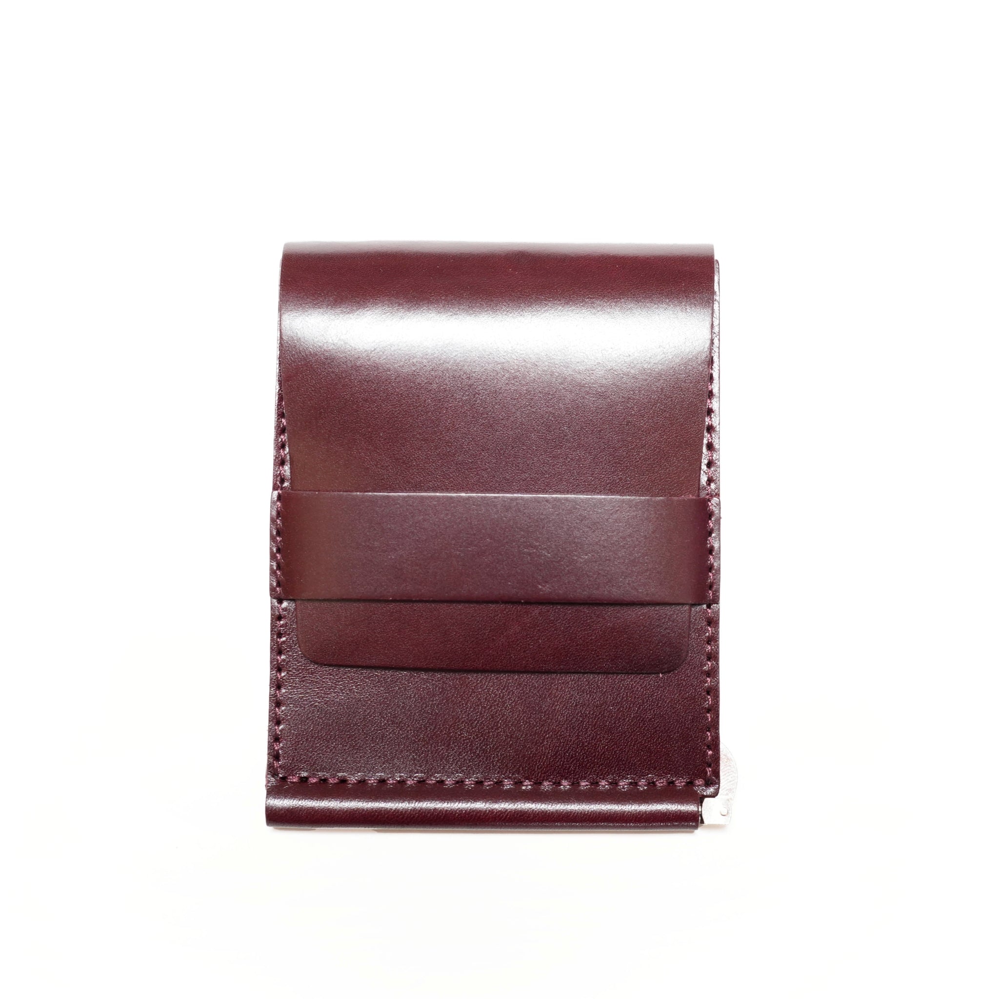 RELAXFIT   №19　[Benjamin] Money Clip New Color:Burgundy【RELAX FIT_リラックスフィット】