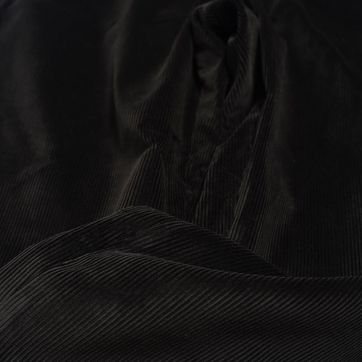 Corduroy Field pants ※Made In JAPAN – Black | NORBIT