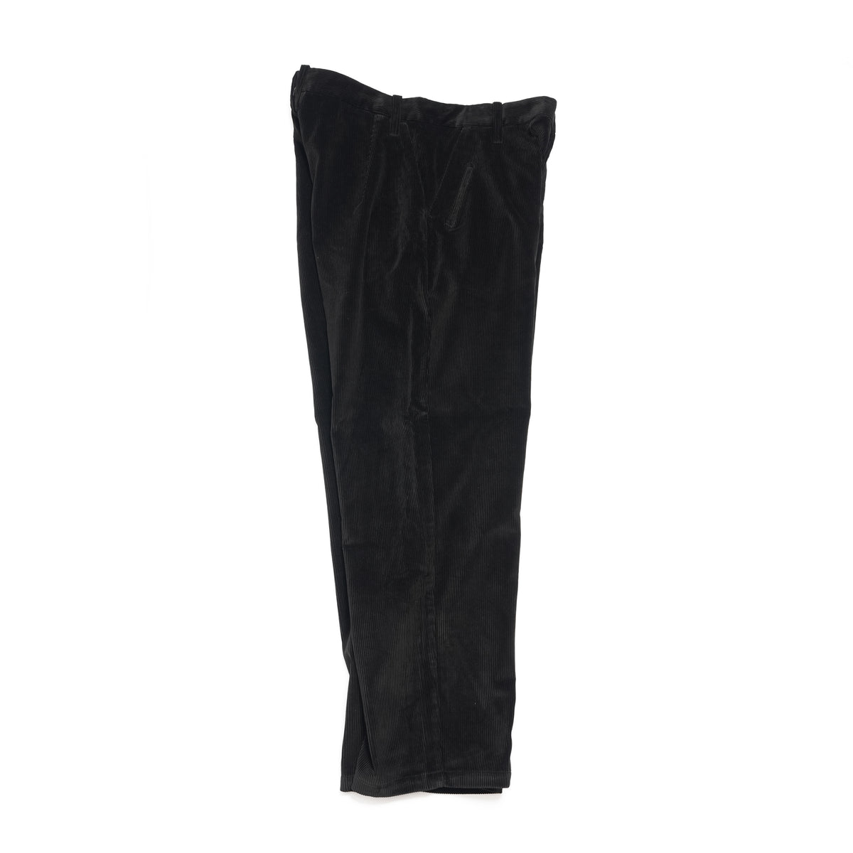 Corduroy Field pants ※Made In JAPAN – Black | NORBIT