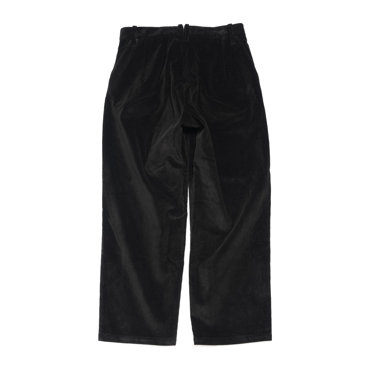 Corduroy Field pants ※Made In JAPAN – Black | NORBIT