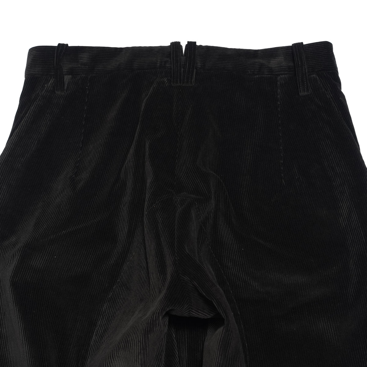 Corduroy Field pants ※Made In JAPAN – Black | NORBIT