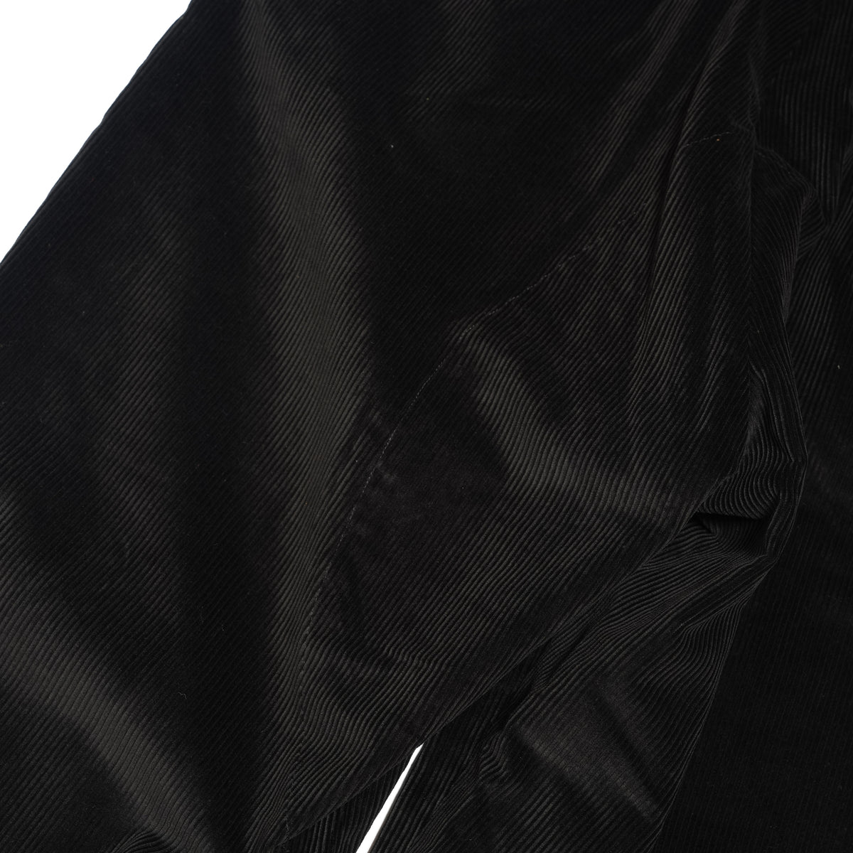 Corduroy Field pants ※Made In JAPAN – Black | NORBIT