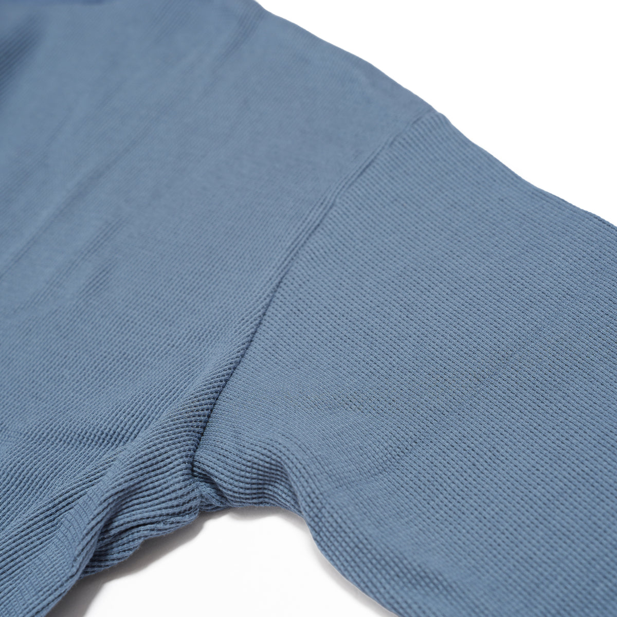 Turtleneck Knit ※Made In JAPAN – Blue | NORBIT