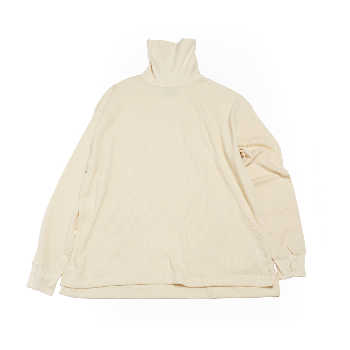 Turtleneck Knit ※Made In JAPAN – Off | NORBIT