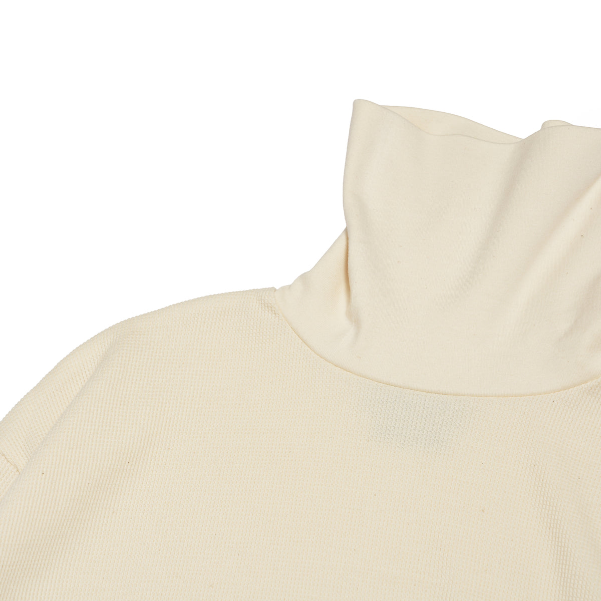 Turtleneck Knit ※Made In JAPAN – Off | NORBIT