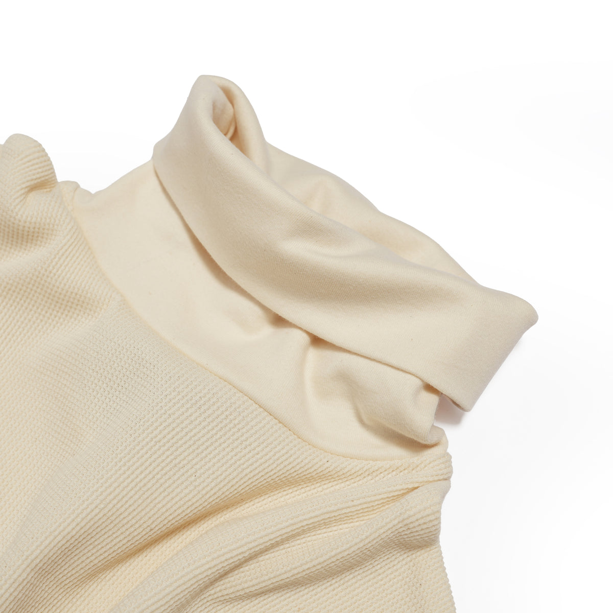 Turtleneck Knit ※Made In JAPAN – Off | NORBIT