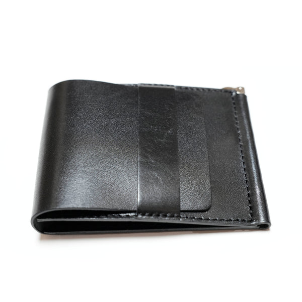 №19 [Benjamin] Money Clip New – Black | RELAX FIT