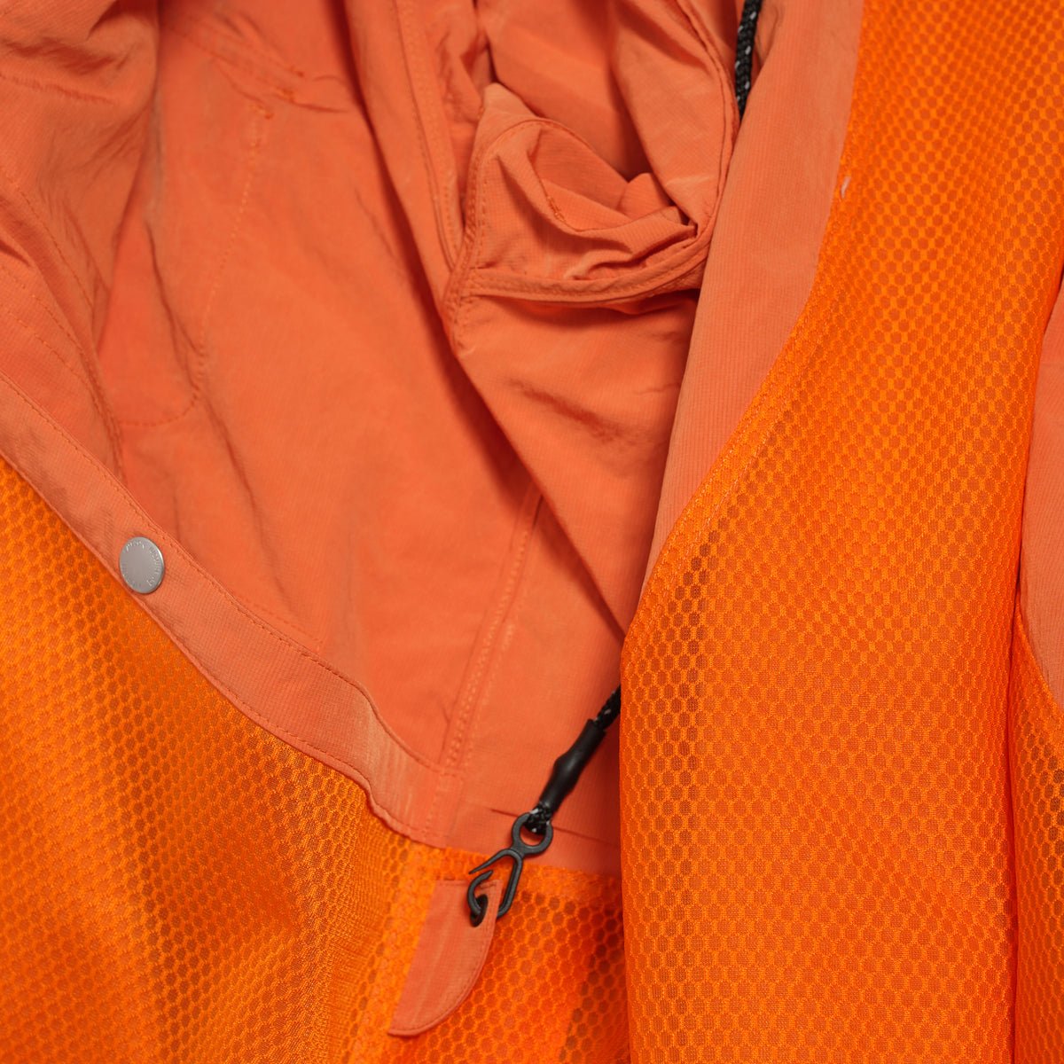 Field Hoodie Jacket – Orange | NORBIT