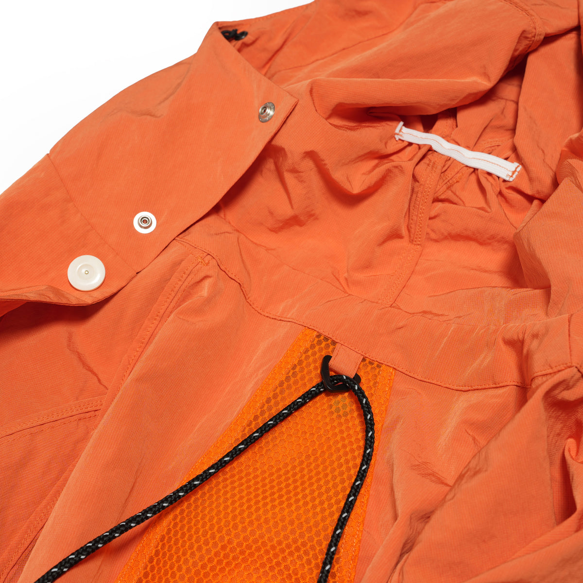 Field Hoodie Jacket – Orange | NORBIT