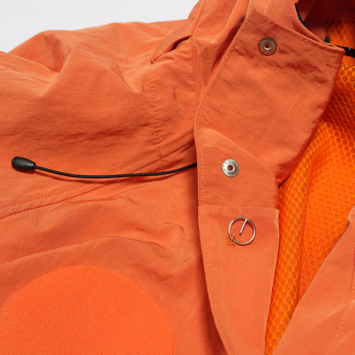 Field Hoodie Jacket – Orange | NORBIT